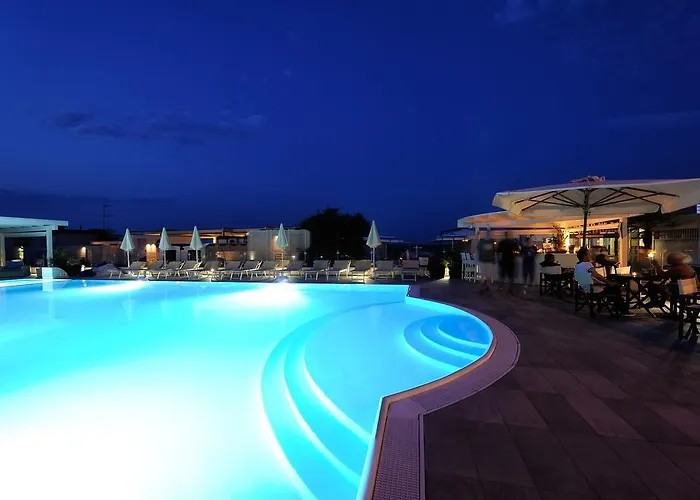 Hotels in Lido Di Savio