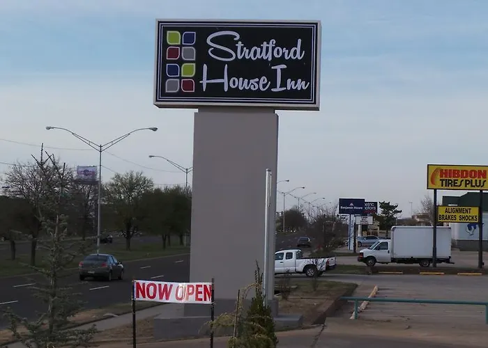 Stratford House Inn Edmond