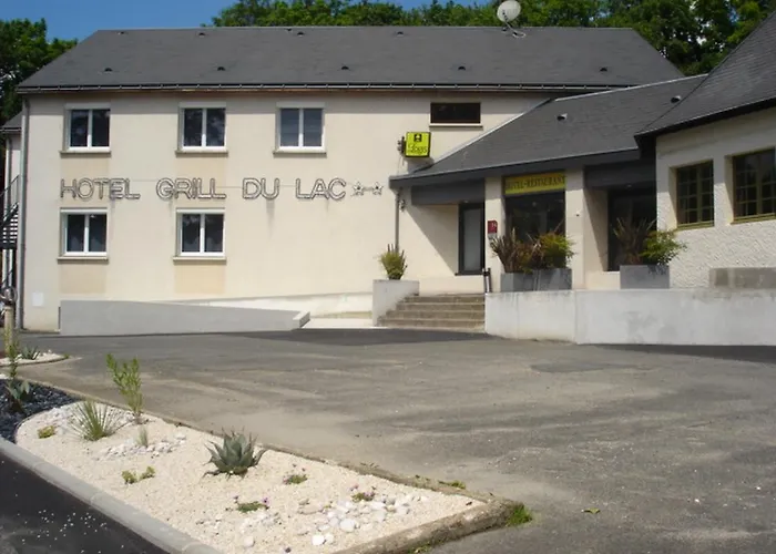 Hotel-Restaurant Du Lac Joué-lès-Tours