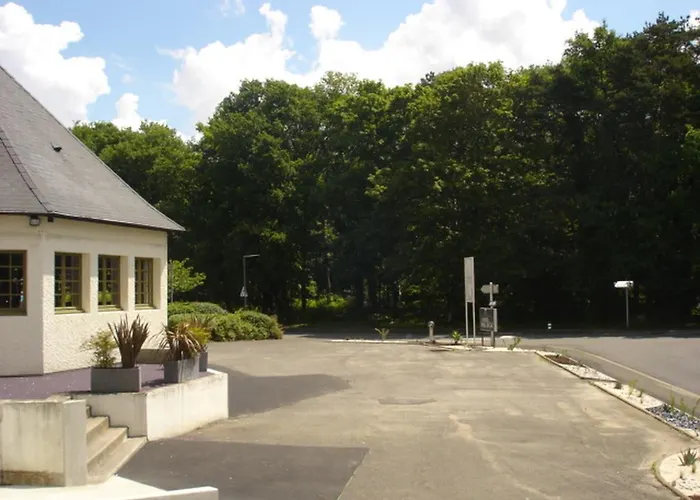 Hotel-Restaurant Du Lac Joué-lès-Tours