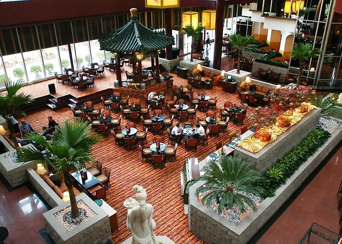 The Great Wall Hotel Beijing