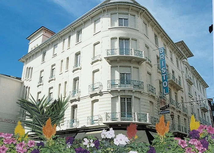 Hotel Bristol Aix-les-Bains