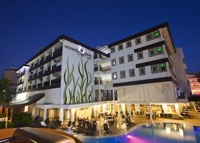 Holiday City Hotel (Adults Only) Side