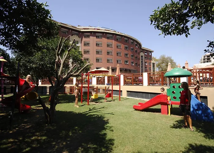 Club Konakli Hotel (Adults Only) Alanya