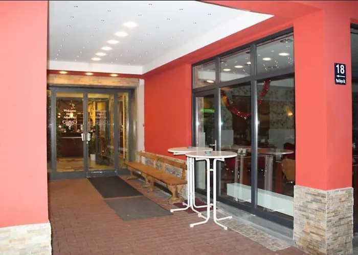 Atlas City Hotel München