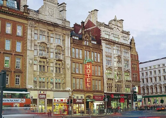 The Gardens Hotel Manchester