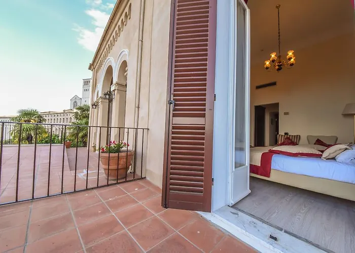Hotel Subasio Assisi