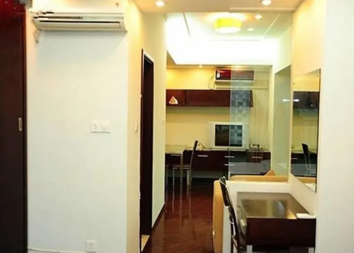 Shanghai World Union Service Apartment