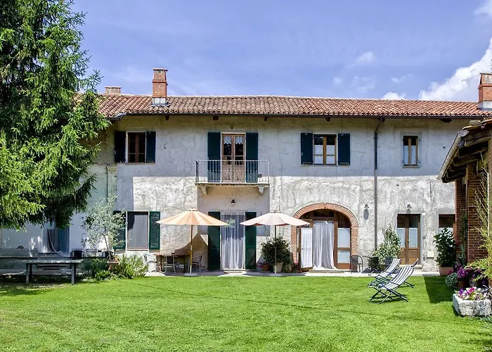 B&B Cascina Moncrava Ivrea