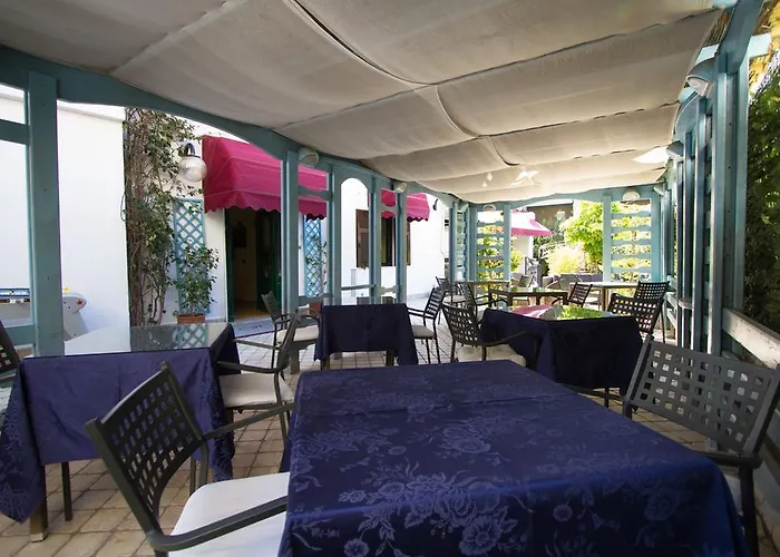 Hotel Marinella Celle Ligure