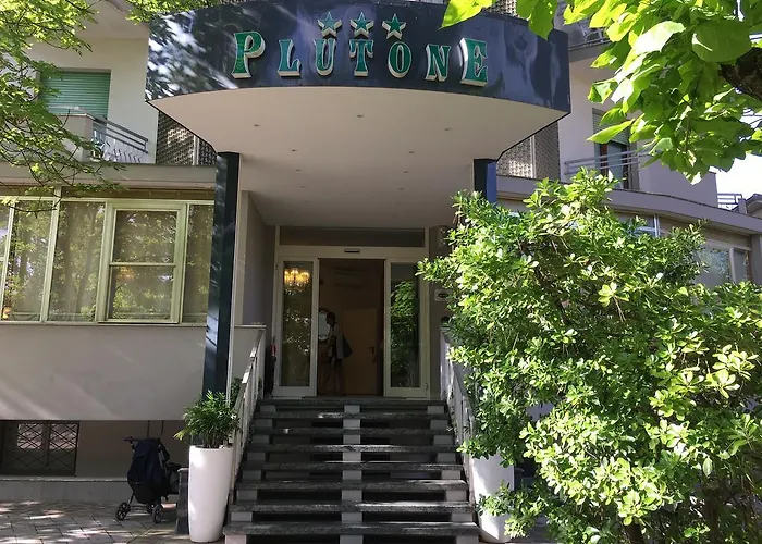 Hotel Plutone