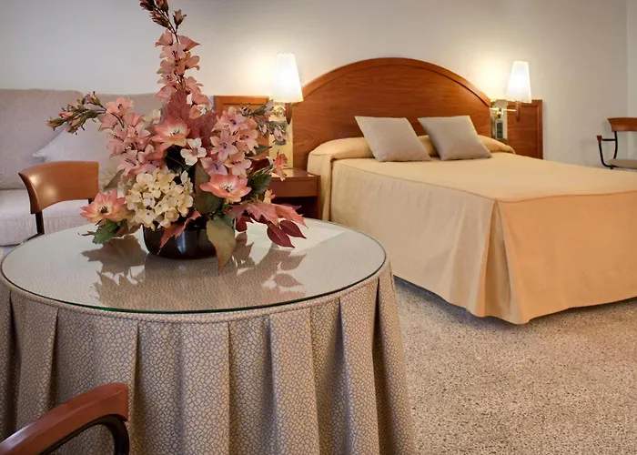 Hoteles en el Centro de Reus