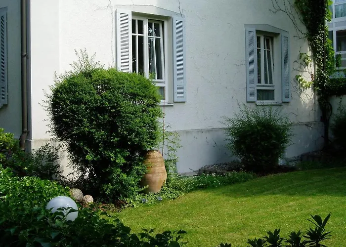 Villa am Schlosspark München