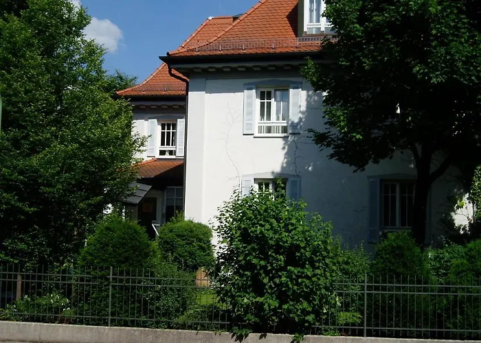 Villa am Schlosspark München