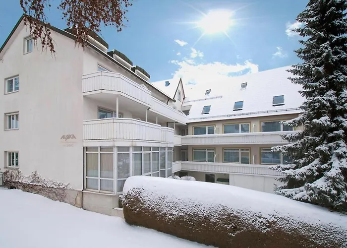 Kurhotel Alexa Bad Wörishofen