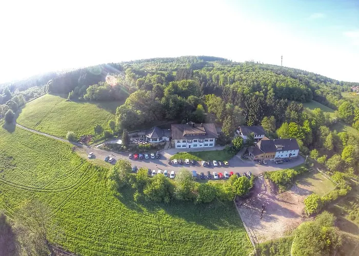 Hotel Auf dem Kamp Hagen 