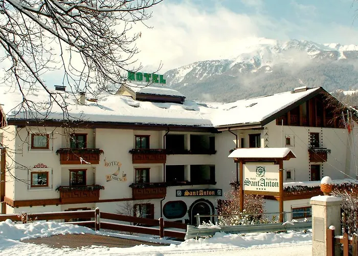 Hotel Santanton Bormio
