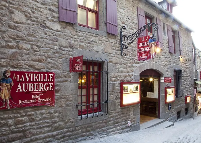 La Vieille Auberge Mont St. Michel