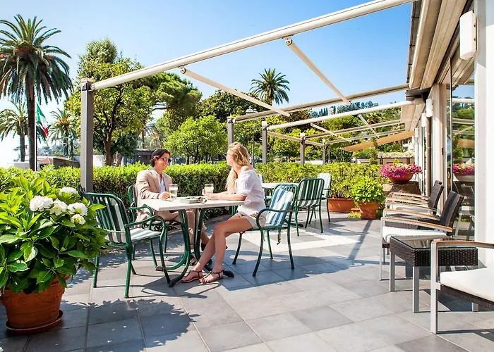 Hotel Riviera Rapallo