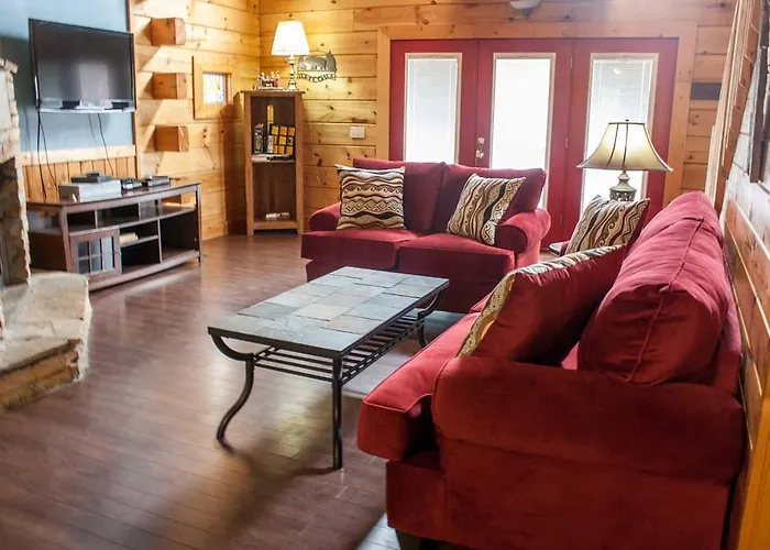 Mountain Shadows Resort Gatlinburg
