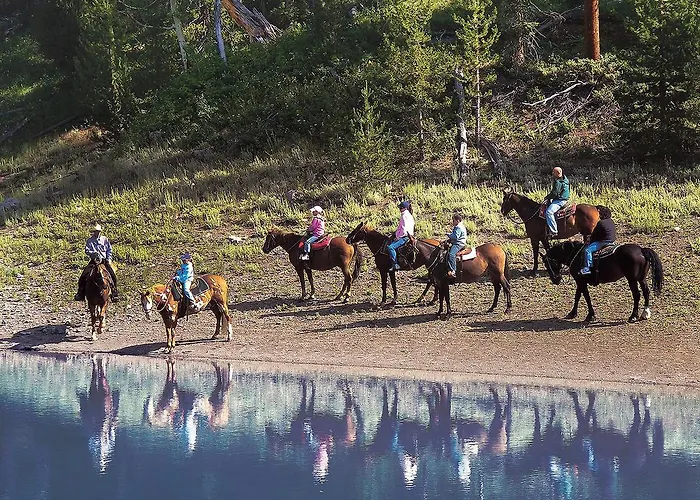 Parade Rest Ranch