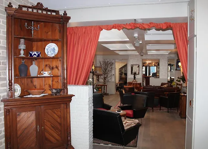 Hesdin Hotels