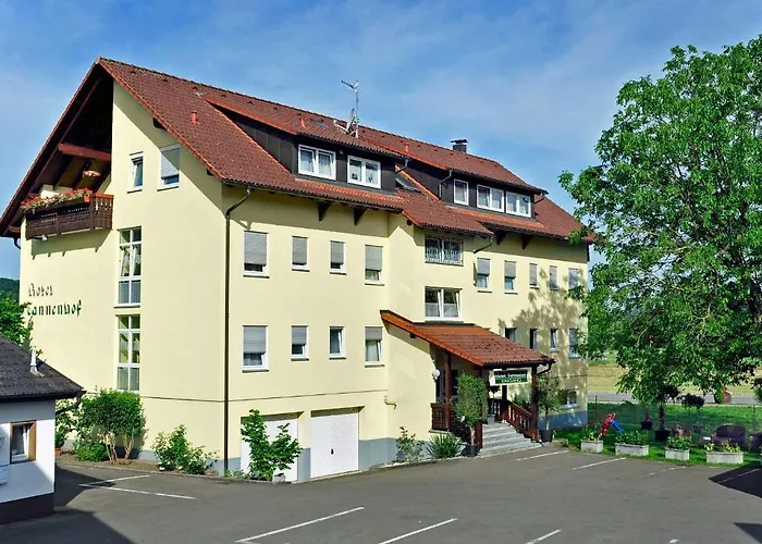 Hotels in Steinen (Lorrach)