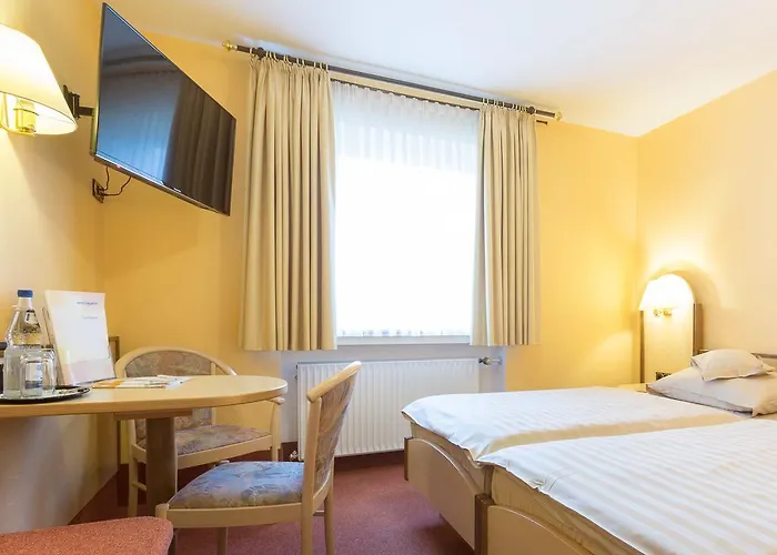 Stadt-gut-Hotel Siegboot Siegen
