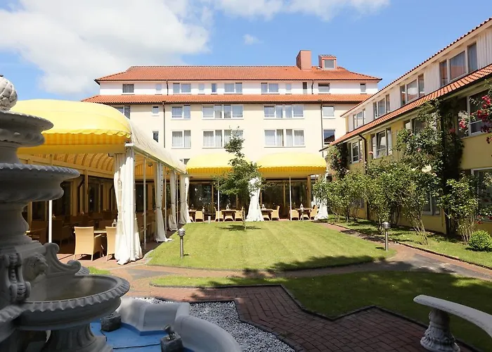 Parkhotel Stader Hof