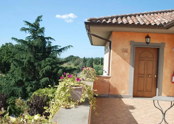 Antica Locanda Della Via Francigena Vetralla