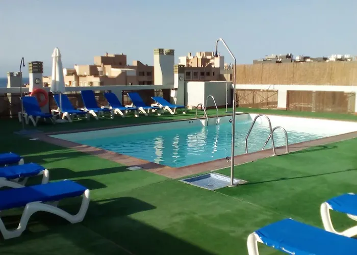 Hotel Ath Andarax Aguadulce 