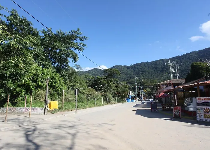 Pousada Quatro Estacoes Trindade 