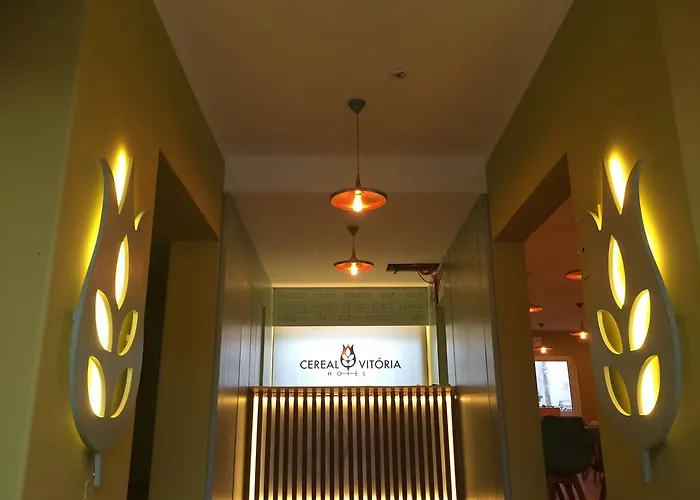 Hotel Vitoria Santarém