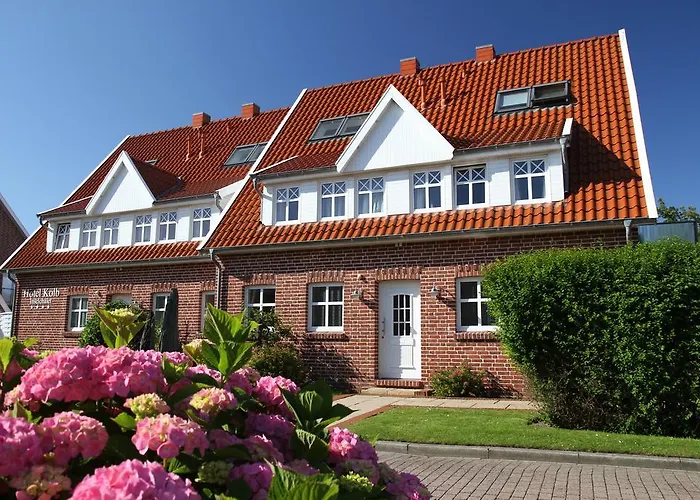 Hotel Kolb Langeoog