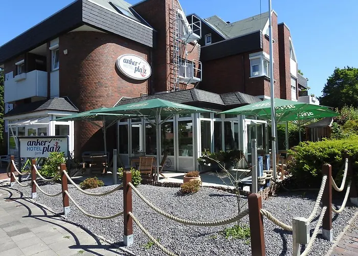 ankerplatz-Hotel garni
