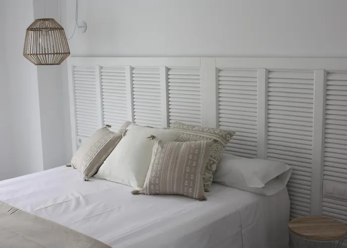 Hostal Cervantes Playa Garrucha