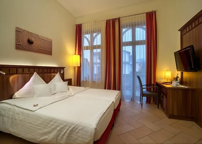 Waldhotel Graal-Mueritz