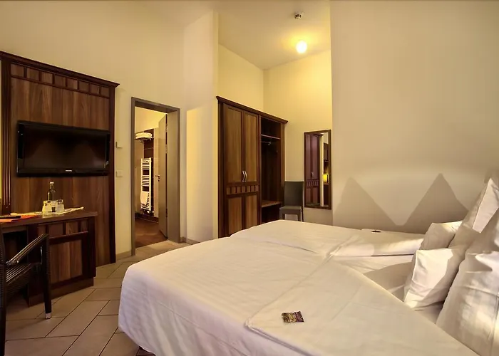 Hotels in Graal-Mueritz
