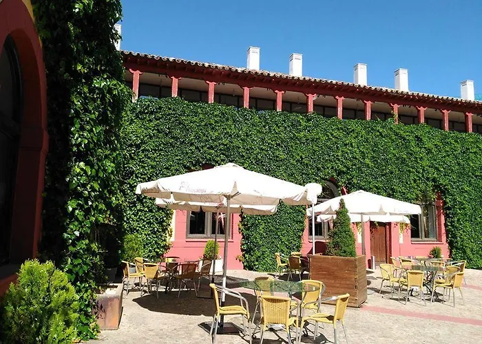 Hotel Convento De Santa Clara Alcázar de San Juan