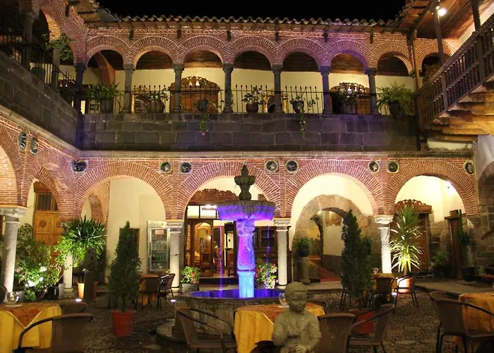 Hotel Marqueses Cuzco