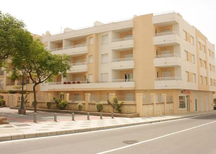 Apartamentos Fercomar Nerja