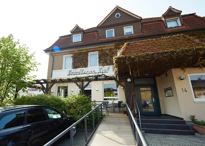 Hotels in Lorsch