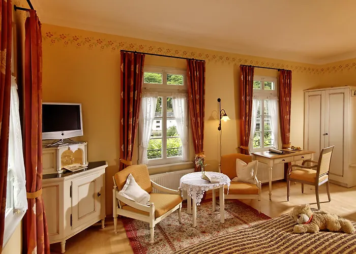 Hotels in Balduinstein