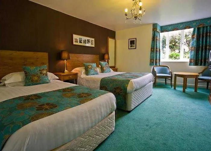 Beeston (Cheshire) Hotels