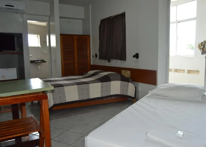 Hotel Sambura Olinda