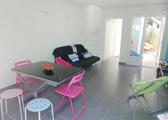 Hotel Ile De France à Canet-en-Roussillon