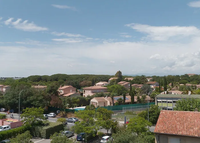 Hotel Le Sambora Fréjus
