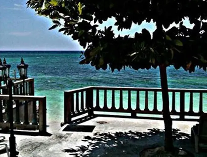 Hotel Jamrock Secret Retreat Montego Bay