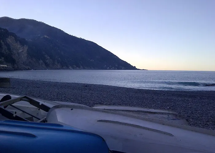 Al Piccolo Scoglio - Room&Breakfast Camogli