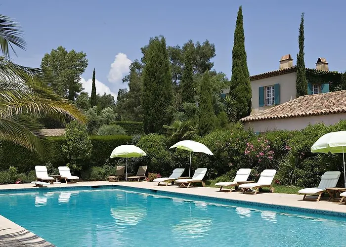 Hotel Saint-Vincent Ramatuelle